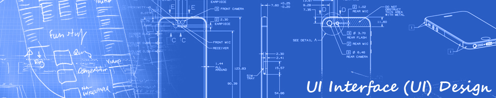 UI Interface Design